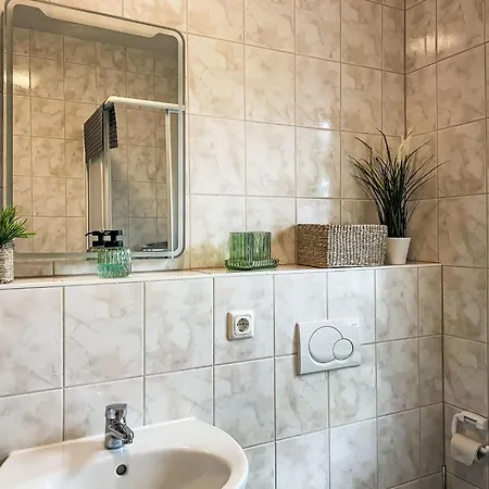 Suedwind By Interhome דירה Gahlkow