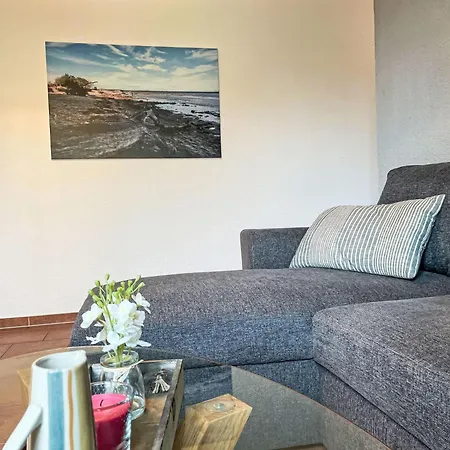 דירה Suedwind By Interhome Gahlkow