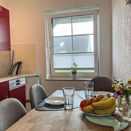 דירה Suedwind By Interhome Gahlkow