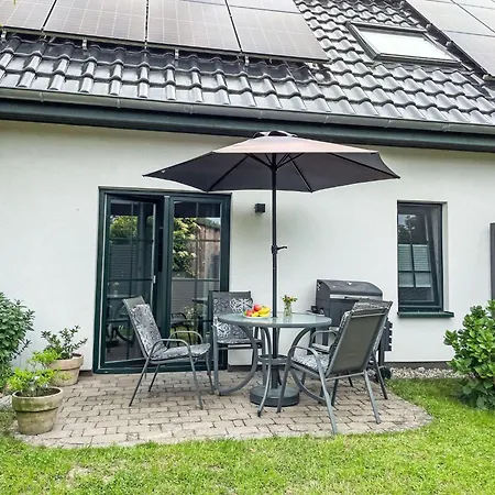 דירה Suedwind By Interhome Gahlkow