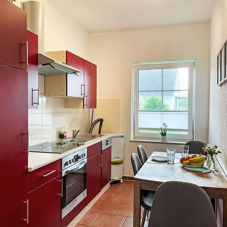 דירה Suedwind By Interhome