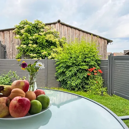 Suedwind By Interhome דירה Gahlkow