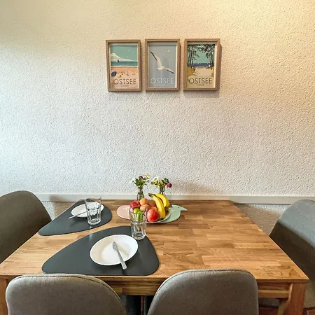 דירה Suedwind By Interhome