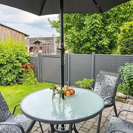 דירה Suedwind By Interhome *