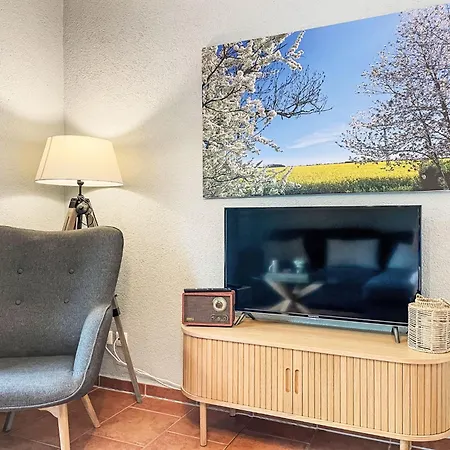 Suedwind By Interhome דירה Gahlkow